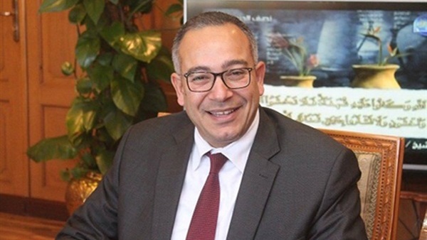 نائب وزير الاسكان
