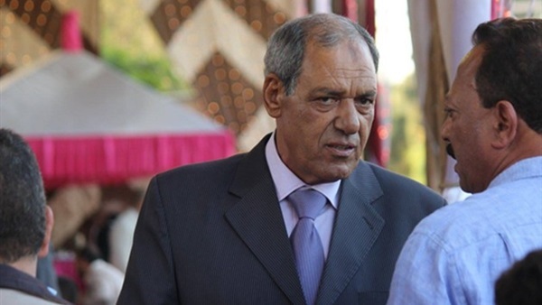 النائب حسين خاطر
