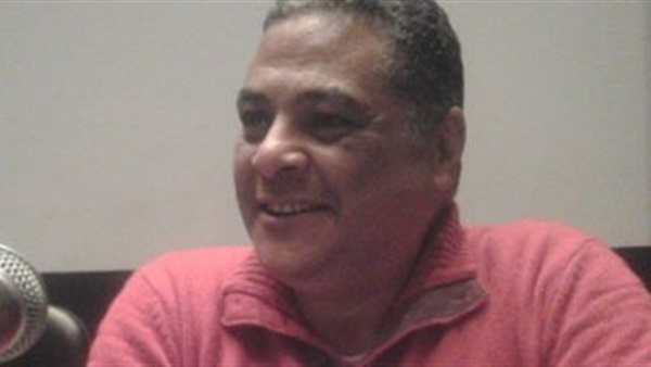 المخرج محمد مصطفى