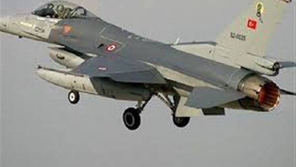 مقاتلات تركية