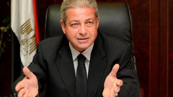 وزير الرياضة