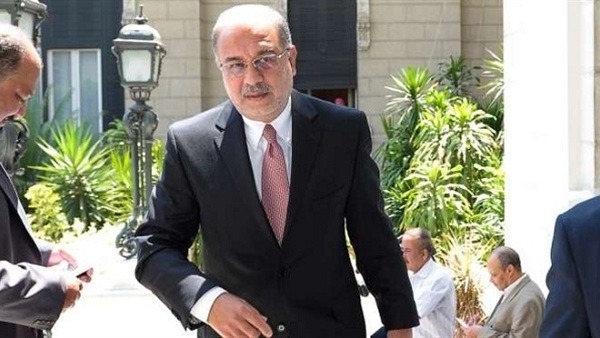 شريف إسماعيل