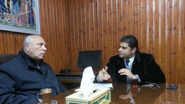سكرتير عام محافظة