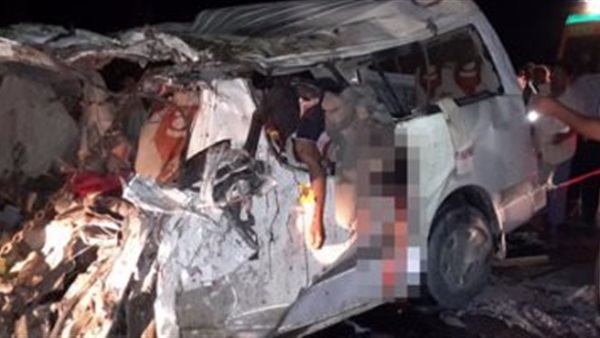 صورة من الحادث