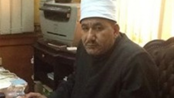 الشيخ أحمد الصادق