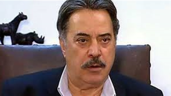 الفنان يوسف شعبان