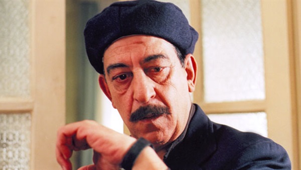 الفنان أحمد راتب