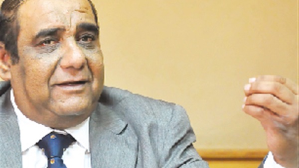 اللواء سيد ماهر