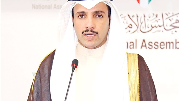 مرزوق علي الغانم