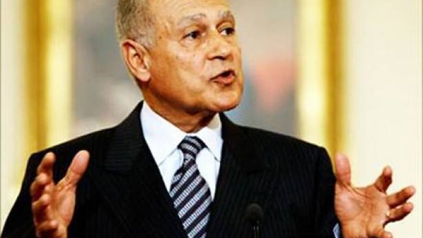  أحمد أبو الغيط