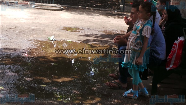 حدائق الاسكندرية