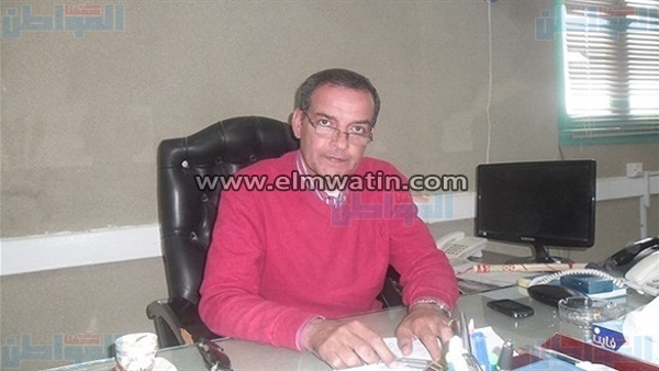 للواء محمد العدوى