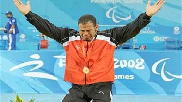 شريف عثمان بطل مصر