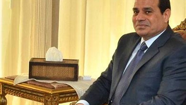 الرئيس عبد الفتاح