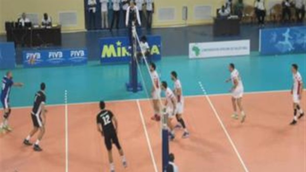 منتخب مصر للكرة الطائرة