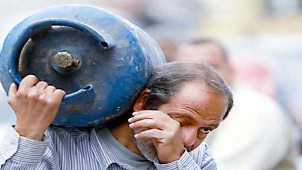 حل أزمة البوتاجاز