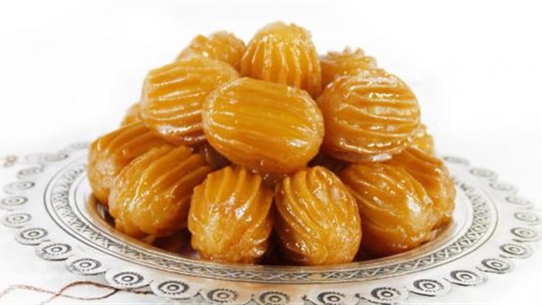 طريقة عمل بلح الشام