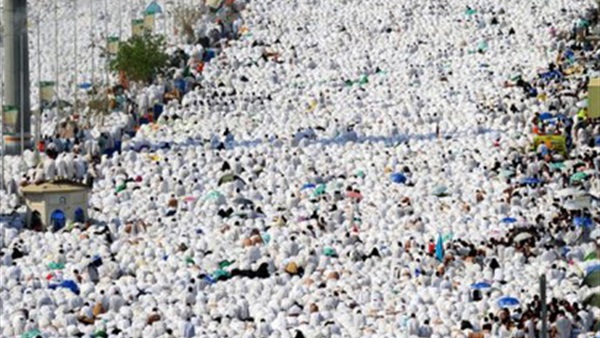 حجاج بيت الله الحرام