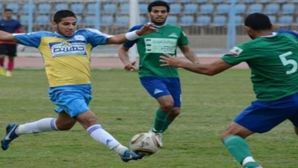 الإسماعيلي يواجه