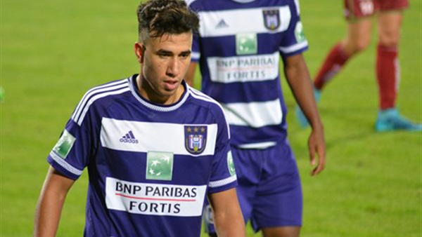 محمود تريزيجه لاعب