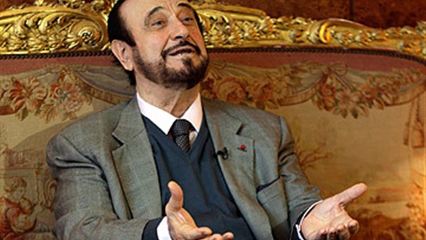 رفعت الأسد عم الرئيس