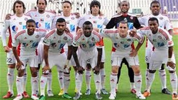 بعثة السوبر الإماراتى