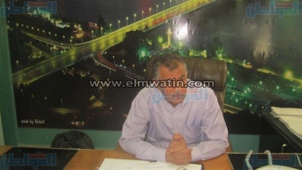 المهندس خضر على سيد
