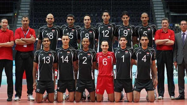 فريق الناشئين بالمنتخب