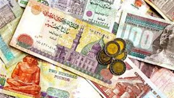 عملات الصرف بالجنيه