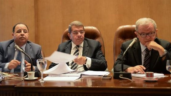 وزير المالية