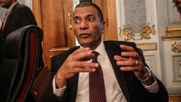 النائب أحمد سليمان