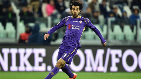 اللاعب محمد صلاح