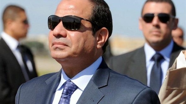 السيسى