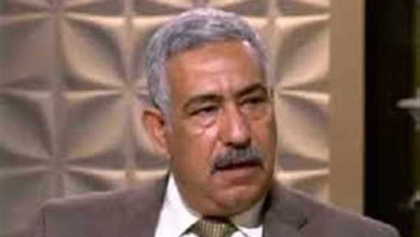 اللواء هشام عطيه