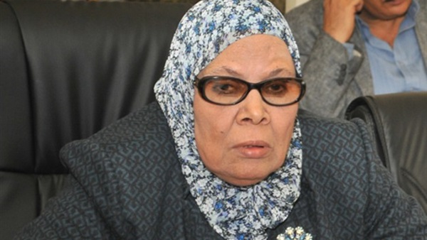 النائبة آمنة نصير