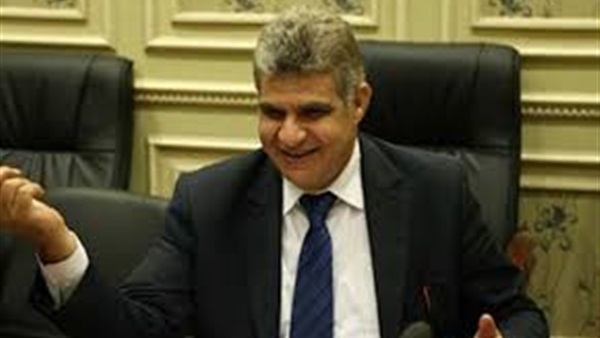 النائب يحيى عيسوي