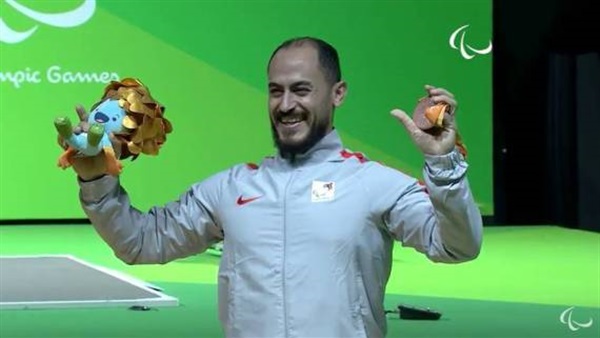 البطل المصرى شعبان