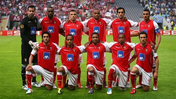 فريق سبورتنج براجا