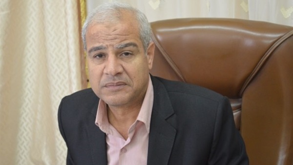 عاطف الجمال وكيل