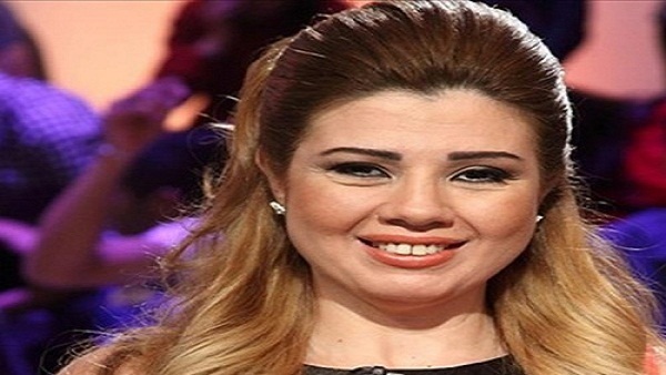 الفنانة رانيا فريد