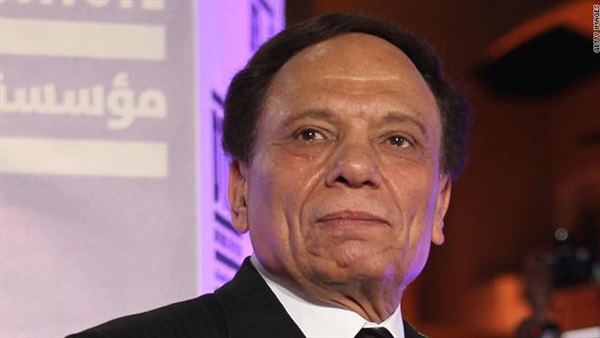 عادل إمام