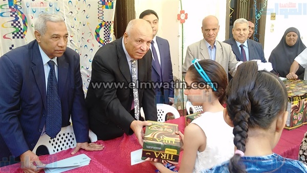 سكرتير عام أسيوط