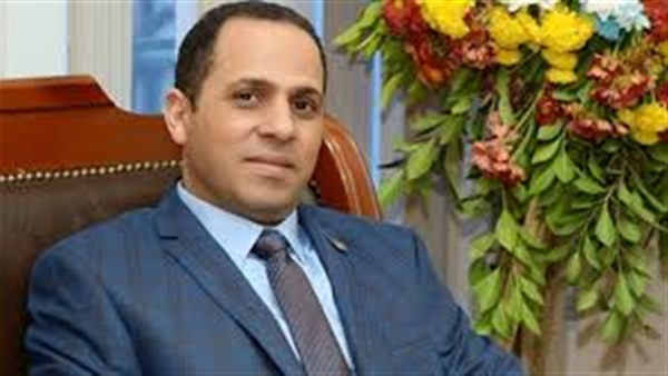 رئيس جامعة دمنهور