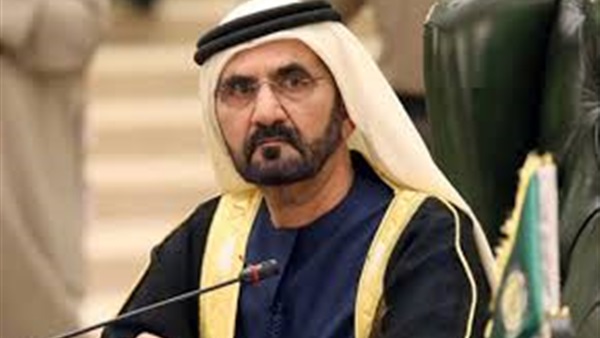 رئيس وزراء الامارات