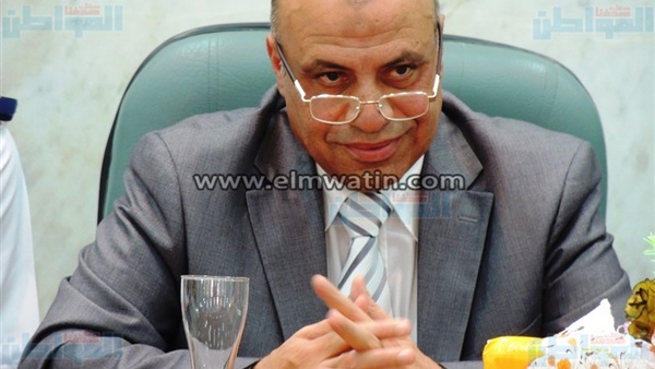 مدير أمن مطروح