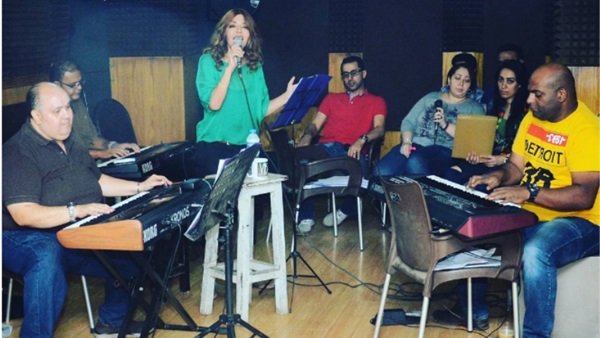 الفنانة سميرة سعيد