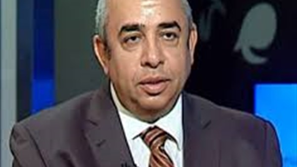 شريف الخريبي