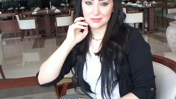 الفنانة هبة يوسف