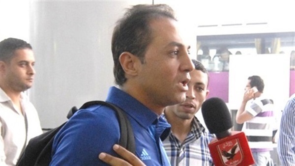 أحمد أيوب المدرب