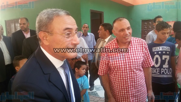 محافظ القليوبية